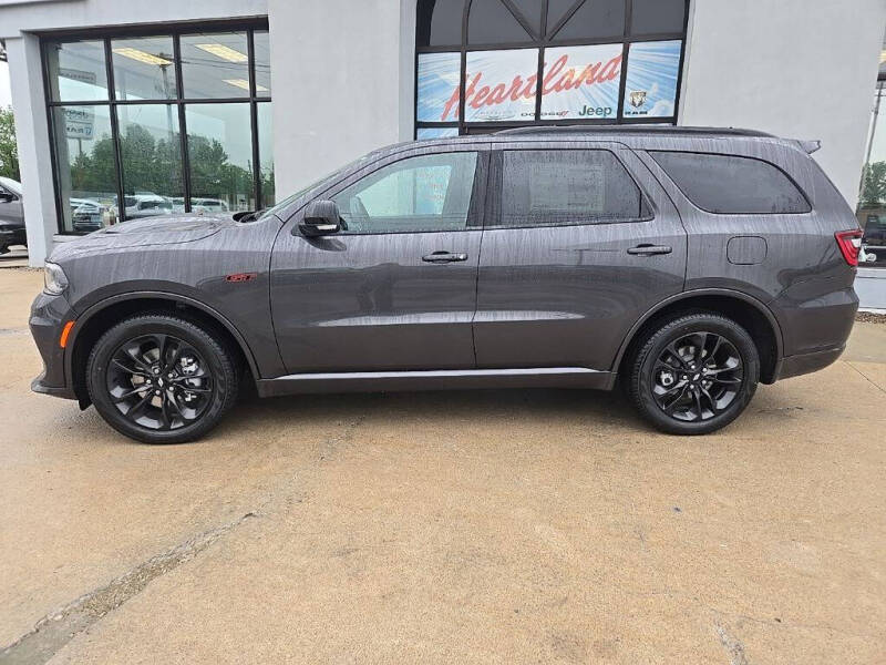 2026 Dodge Durango GT Plus