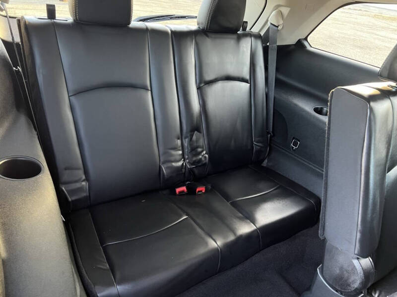 2015 Dodge Journey Crossroad