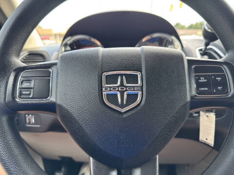 2019 Dodge Grand Caravan SE Plus