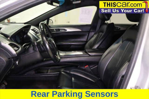 2017 Lincoln MKZ Premiere