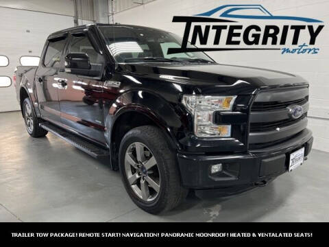 2016 Ford F-150 for sale at Integrity Motors, Inc. in Fond Du Lac WI