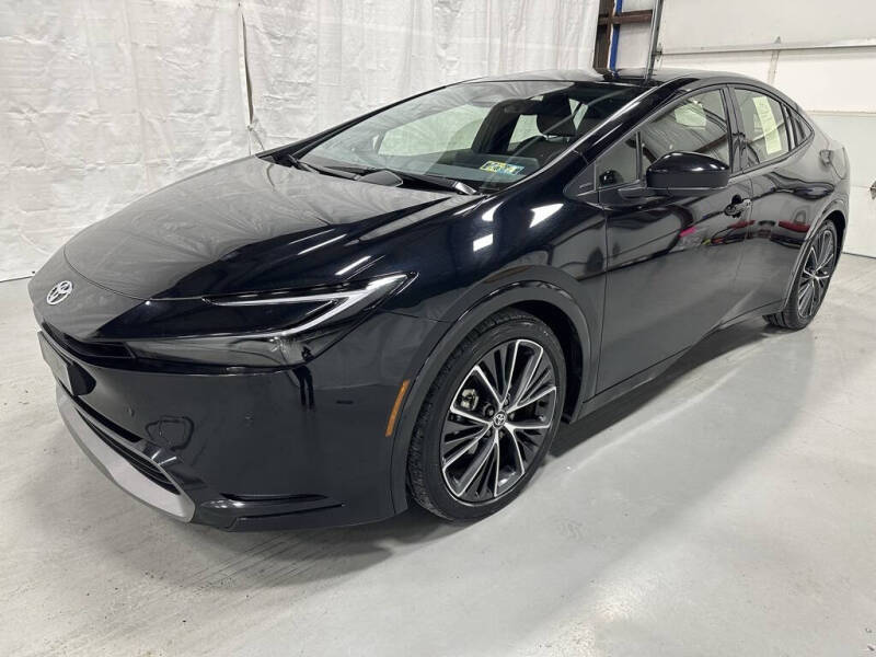 2025 Toyota Prius XLE