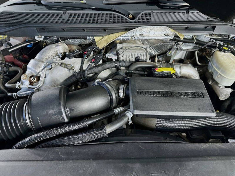 2017 GMC Sierra 2500HD Denali