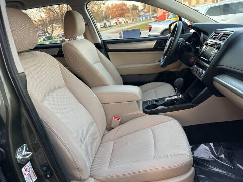 2019 Subaru Outback 2.5i