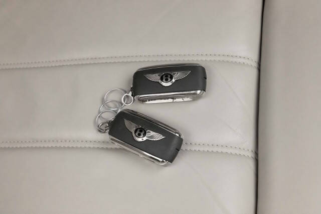 2006 Bentley Continental GT
