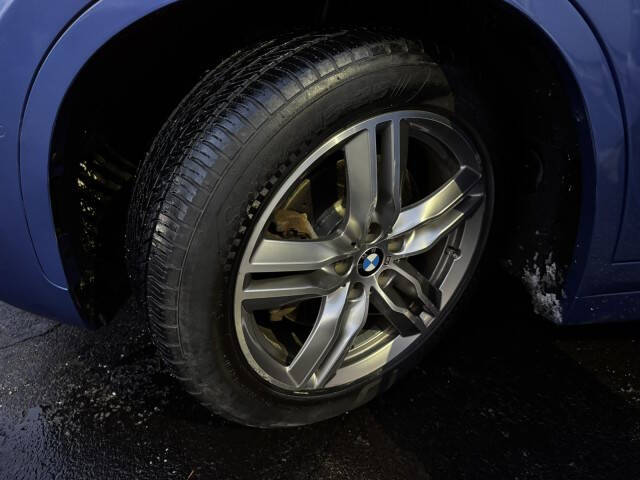 2017 BMW X1 xDrive28i