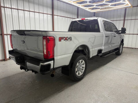 2024 Ford F-350 Super Duty