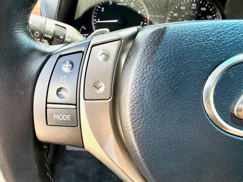 2015 Lexus GS 350