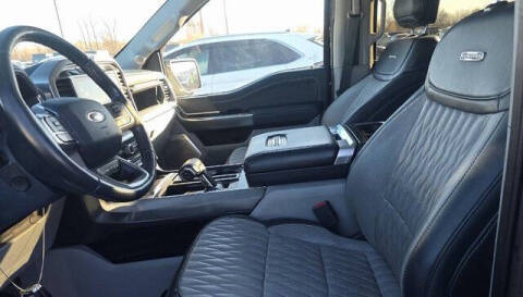 2022 Ford F-150 Limited