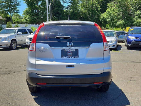 2013 Honda CR-V LX