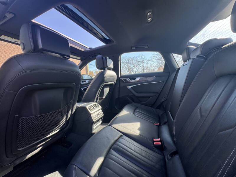 2020 Audi A6 quattro Premium 45 TFSI