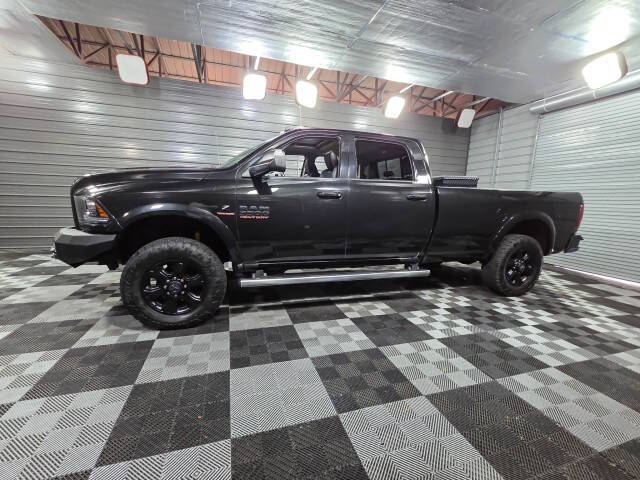 2017 RAM 3500 Laramie