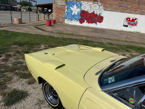 1969 Dodge Daytona