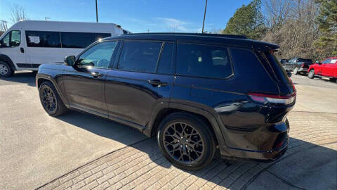 2024 Jeep Grand Cherokee L Summit Reserve