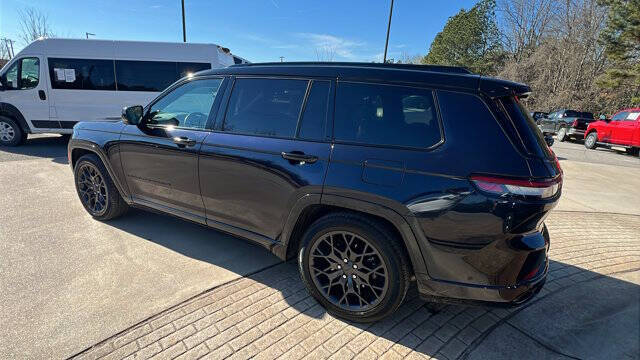 2024 Jeep Grand Cherokee L Summit Reserve