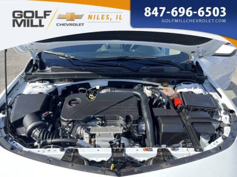 2022 Chevrolet Malibu RS