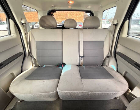 2008 Ford Escape XLT