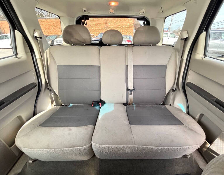 2008 Ford Escape XLT