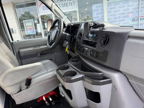 2024 Ford E-Series