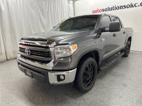 2015 Toyota Tundra SR5