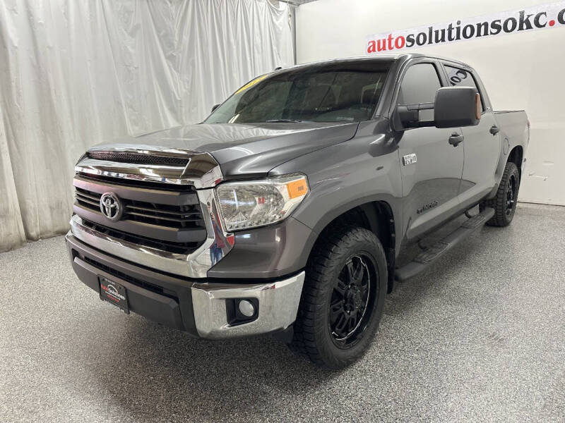 2015 Toyota Tundra SR5