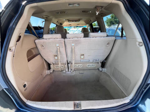 2006 Honda Odyssey LX
