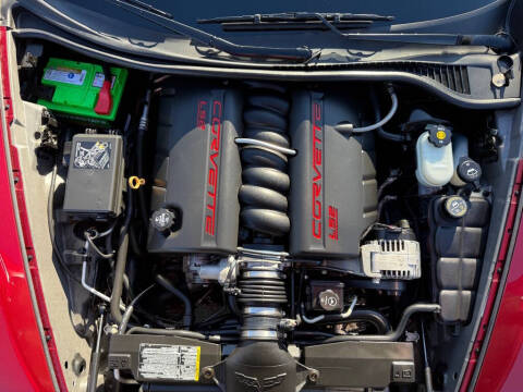 2007 Chevrolet Corvette