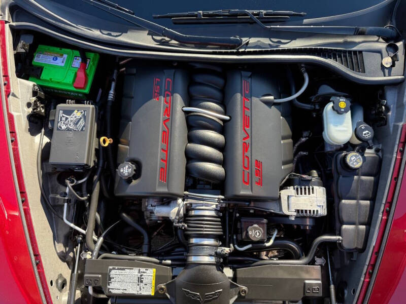 2007 Chevrolet Corvette