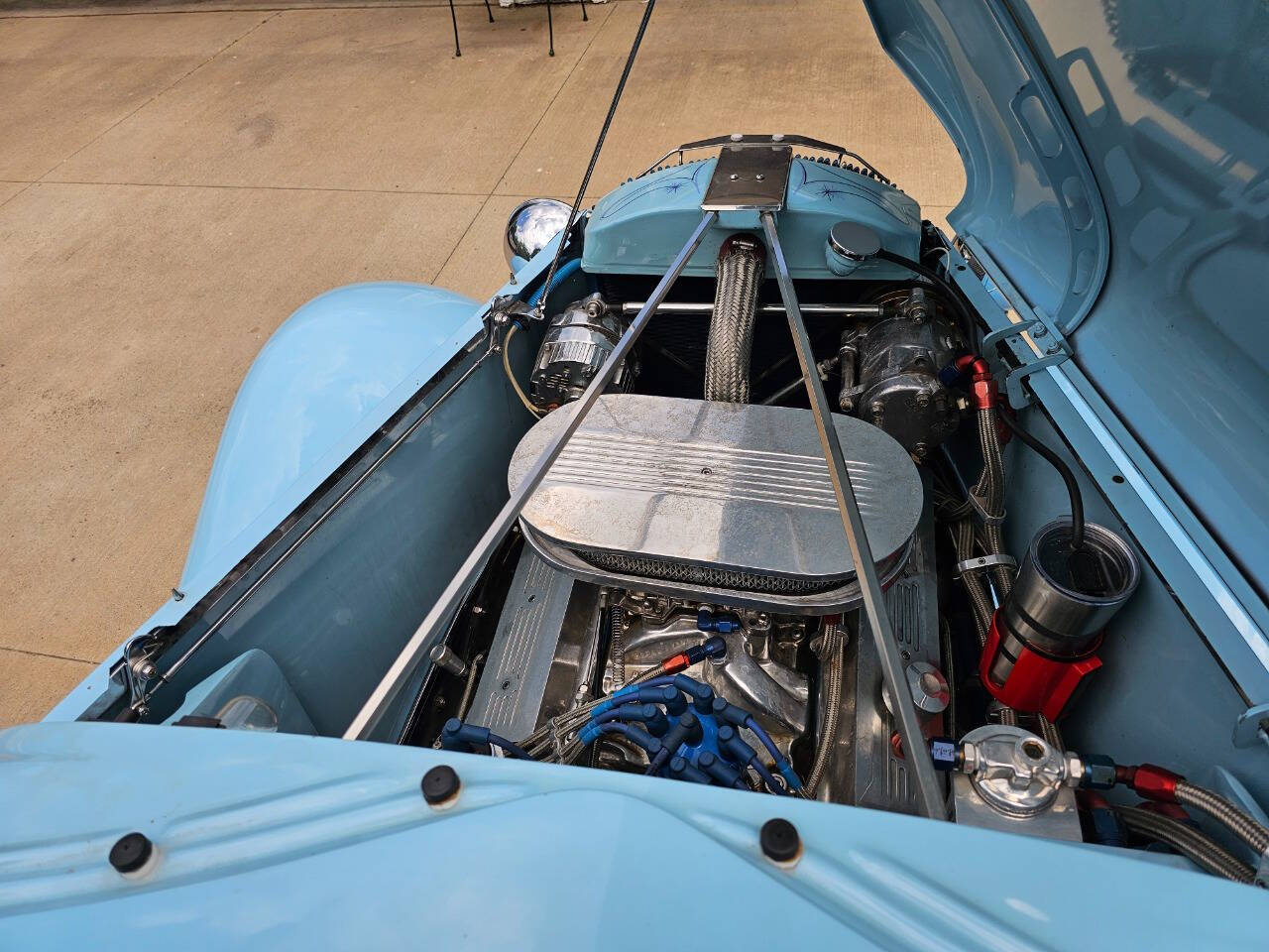 1934 Ford Phaeton Roadster 40
