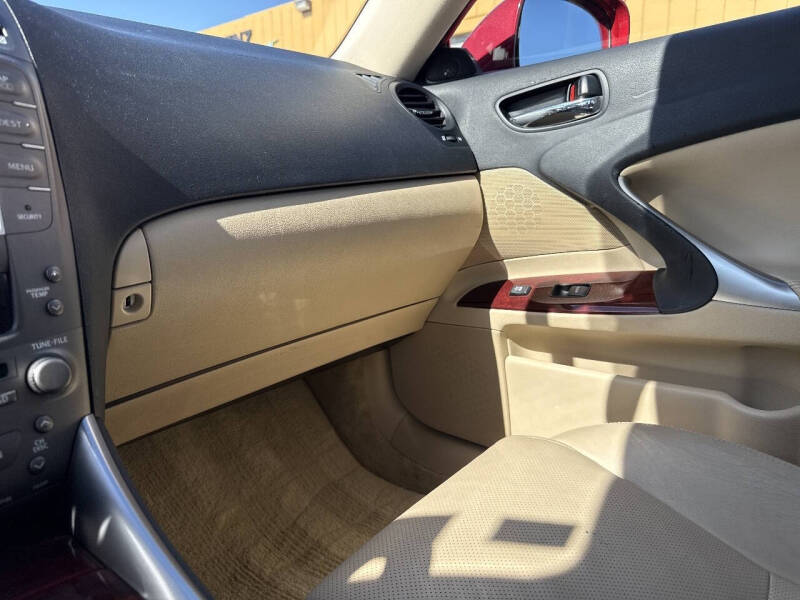 2007 Lexus IS 350