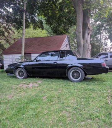 1987 Buick Grand National