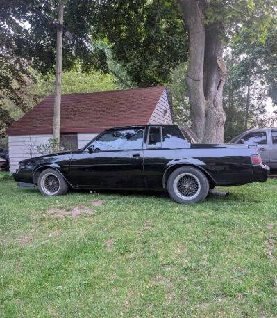 1987 Buick Grand National