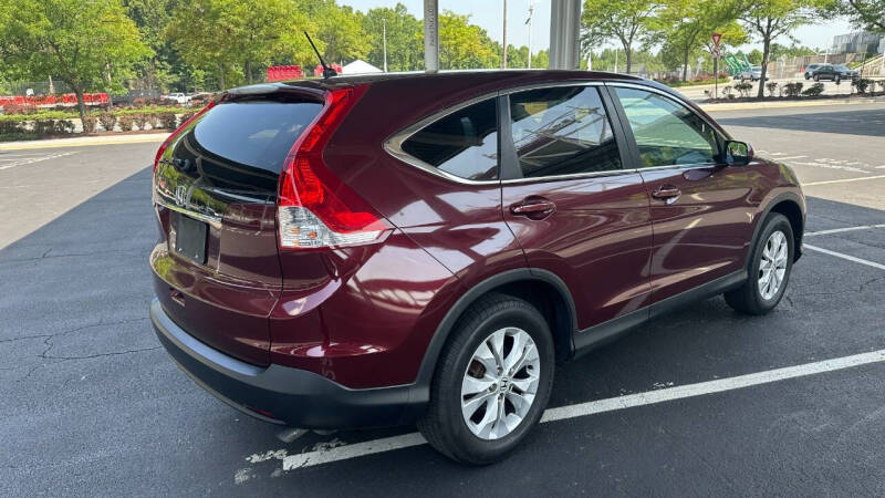 2014 Honda CR-V EX