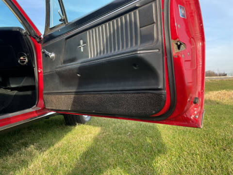 1967 Chevrolet Camaro