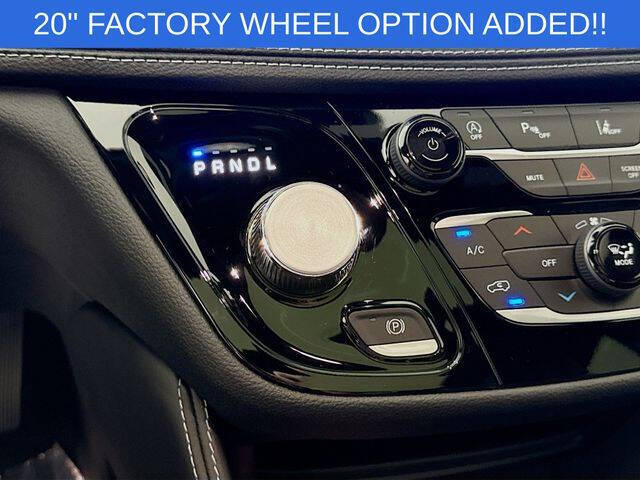 2027 Chrysler Pacifica Limited