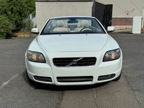 2009 Volvo C70 T5
