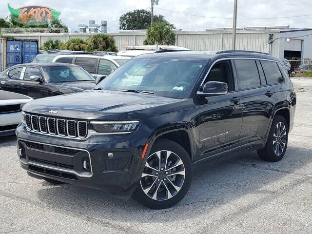 2024 Jeep Grand Cherokee L for sale at GATOR'S IMPORT SUPERSTORE in Melbourne FL