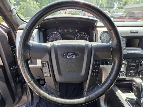 2013 Ford F-150 FX2