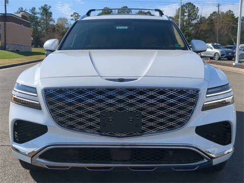 2026 Genesis GV80 3.5T Advanced