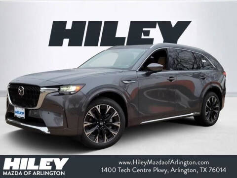2024 Mazda CX-90 for sale at HILEY MAZDA VOLKSWAGEN of ARLINGTON in Arlington TX