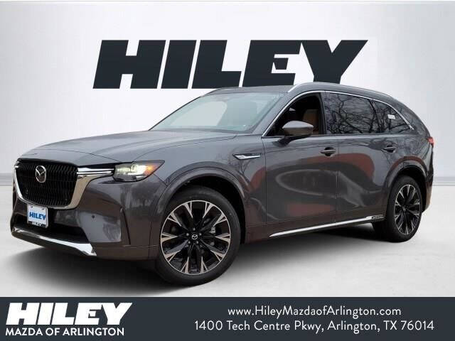 2024 Mazda CX-90 for sale at HILEY MAZDA VOLKSWAGEN of ARLINGTON in Arlington TX