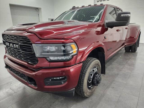 2023 RAM 3500 Limited