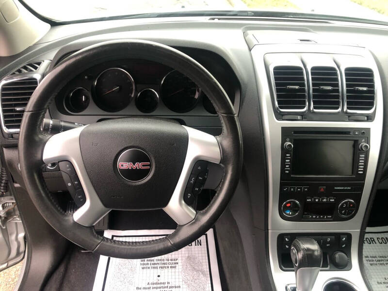 2012 GMC Acadia SLT-1