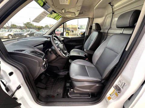2016 Ford Transit Connect XL