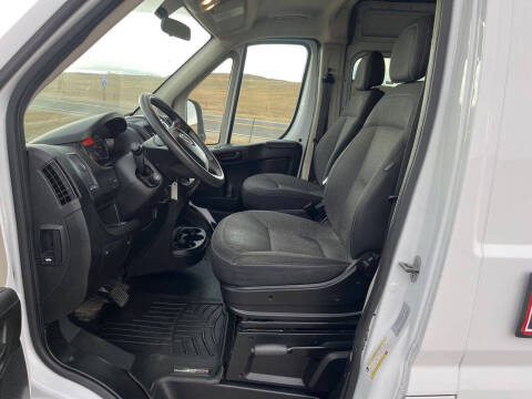 2017 RAM ProMaster 1500 136 WB