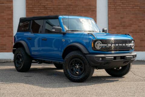 2022 Ford Bronco for sale at Leasing Theory in Moonachie NJ