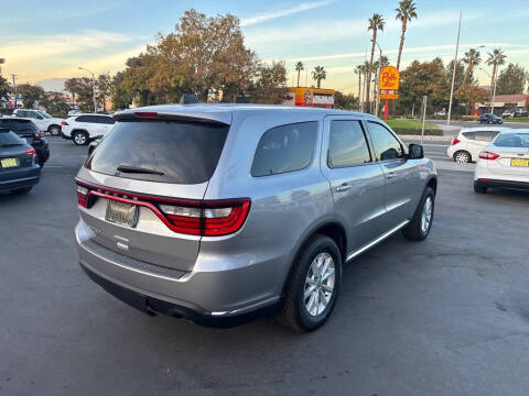 2015 Dodge Durango SXT