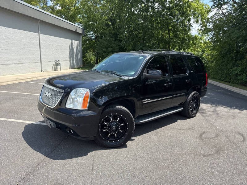2013 GMC Yukon SLT
