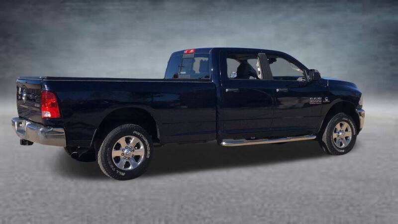 2015 RAM 3500 SLT