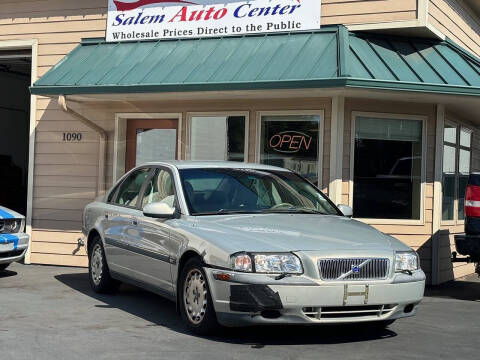 1999 Volvo S80